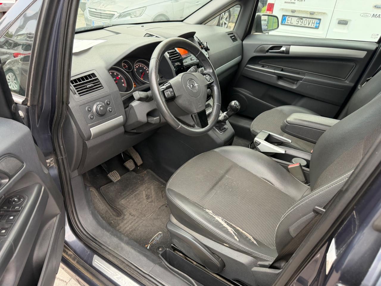 Opel Zafira 1.6 16V ecoM 150CV Turbo Cosmo 7 posti