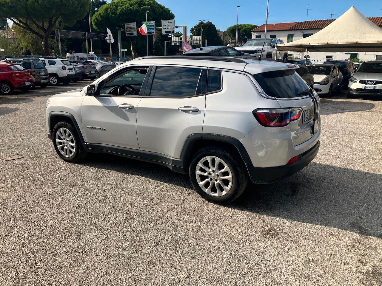 JEEP COMPASS 1.6 Mjt II 120cv 2WD Longitude