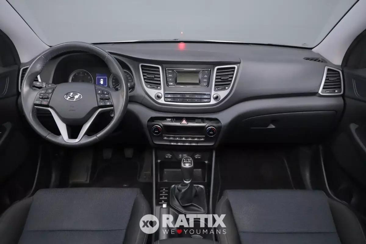 Hyundai Tucson 1.6 GDI 136CV Comfort