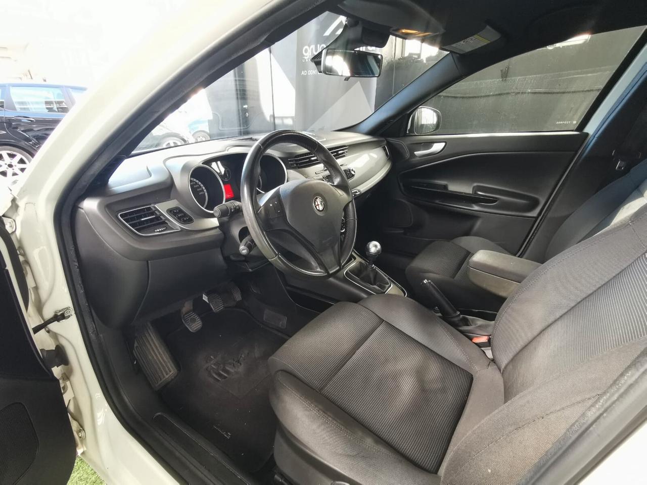 Alfa Romeo Giulietta 2.0 JTDm-2 150 CV Exclusive GARANZIA 12 MESI