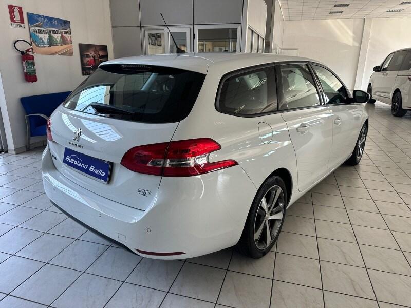 PEUGEOT 308 2ª serie 308 BlueHDi 120 S&S SW Ac...