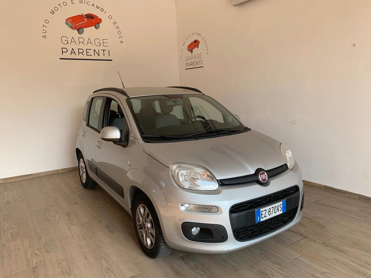Fiat Panda 0.9 TwinAir Turbo S&S Lounge