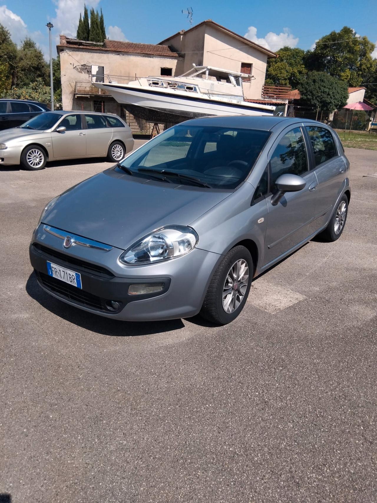 Fiat Grande Punto 1.3 MJT 75 CV 5 porte S&S Actual