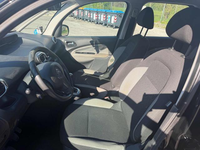 CITROEN C3 Picasso 1.4 VTi 95 BENZINA/GPL Limited Stupenda Bellissima