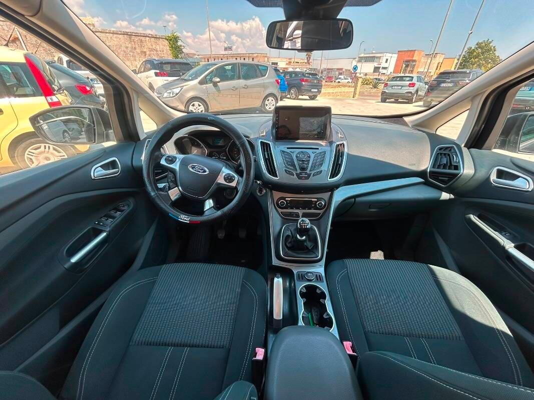 Ford C-Max C-max7 1.6 tdci Plus 115cv