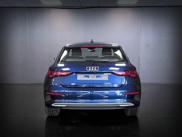 AUDI A3 SPB 35 TFSI S tronic Business Advanced