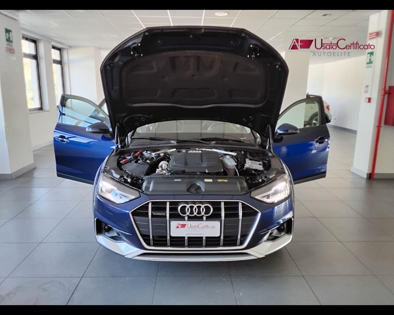 AUDI A4 allroad 40 TDI 204 CV S tronic Business