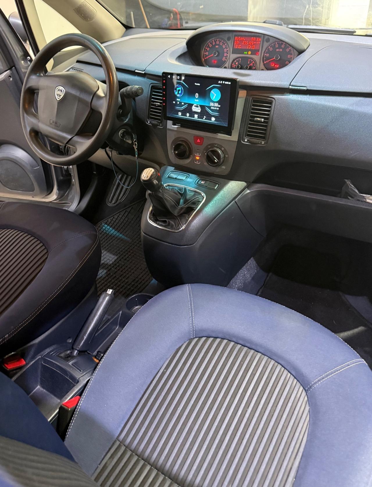 Lancia MUSA 1.3 Mjt 16V 90 CV Poltrona Frau