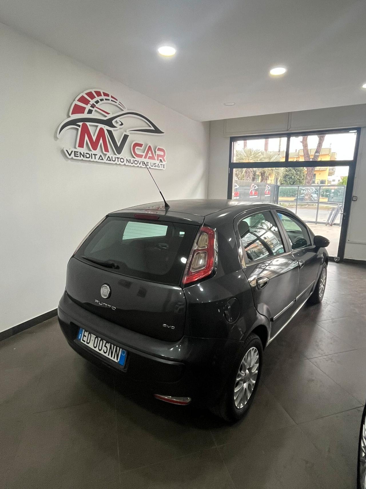 Fiat Punto Evo 1.3 Mjt 75 CV 5 porte Dynamic