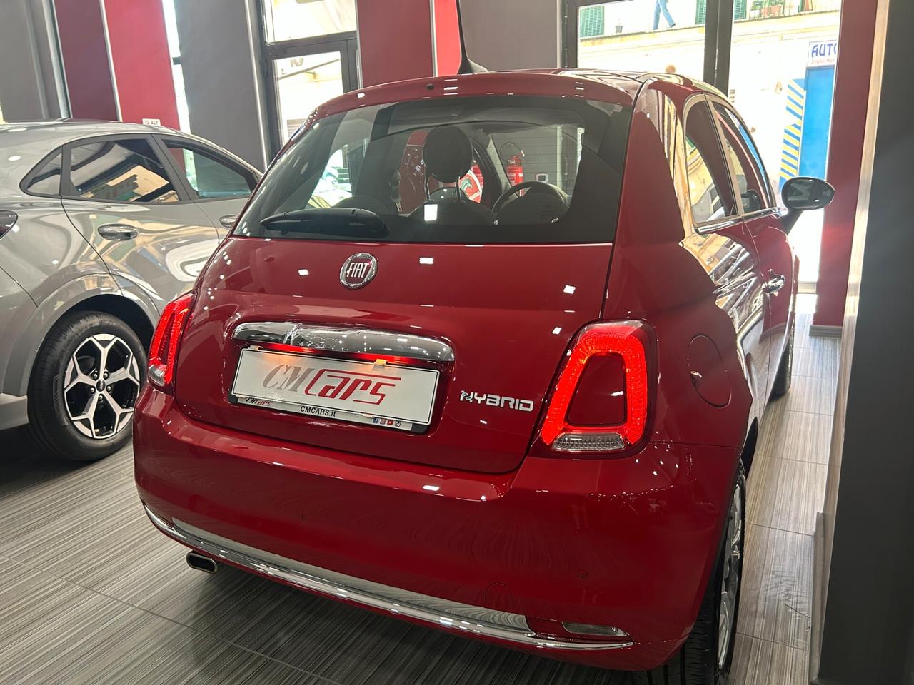Fiat 500 1.0 Hybrid 70cv Dolcevita ITALIANA
