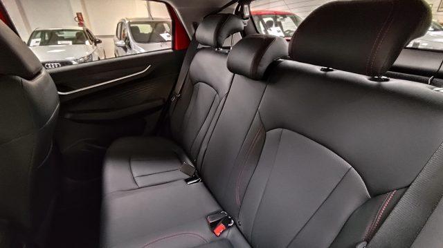 EMC Quattro 1.5T CVT - Cambio Automatico - Benzina/GPL