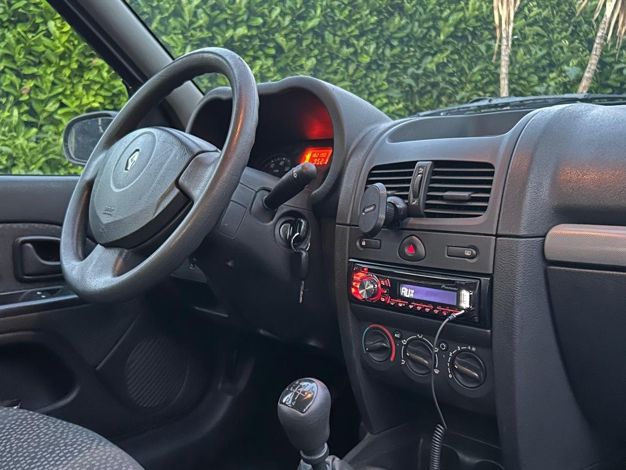 Renault Clio 1.2 5 porte GPL 180.000KM