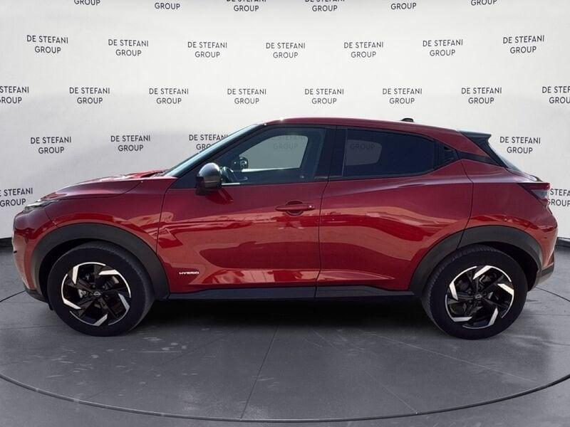 Nissan Juke Juke 1.6 hev N-Connecta