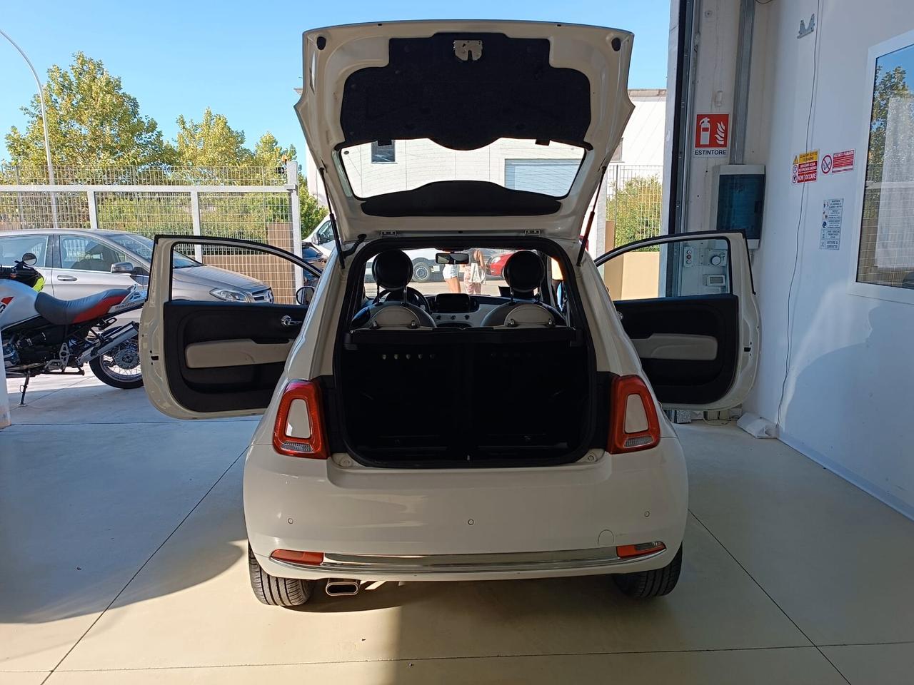 Fiat 500 1.0 Hybrid Dolcevita