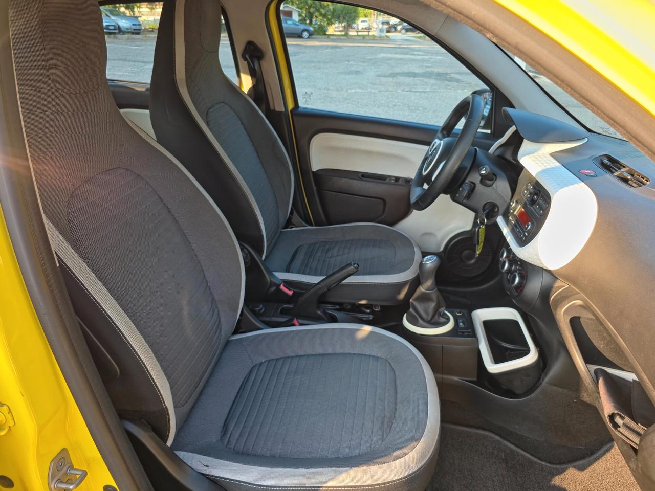 Renault Twingo SCe Stop&Start Lovely CV-69 E6B Manuale NEO 2016