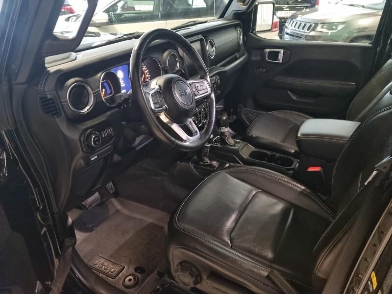 JEEP Gladiator Gladiator 3.0 Diesel V6 Overland