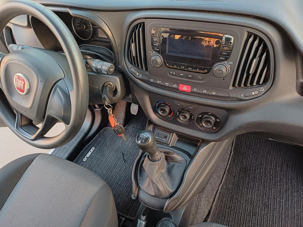 Fiat Doblo Doblò 1.3 MJT PL Combi Maxi N1 SX