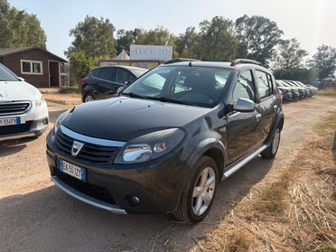 DACIA SANDERO STEPWAY 1.5 DCI ANNO 2012