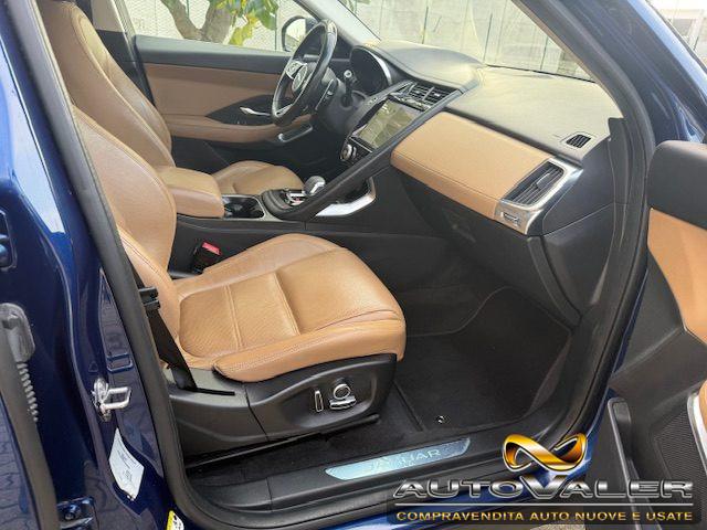 JAGUAR E-Pace 2.0D I4 163 CV 4AWD Auto Sport