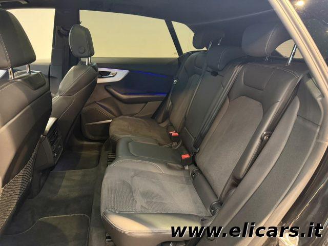 AUDI Q8 SUV 50 TDI 286 CV quattro tiptronic S line edition