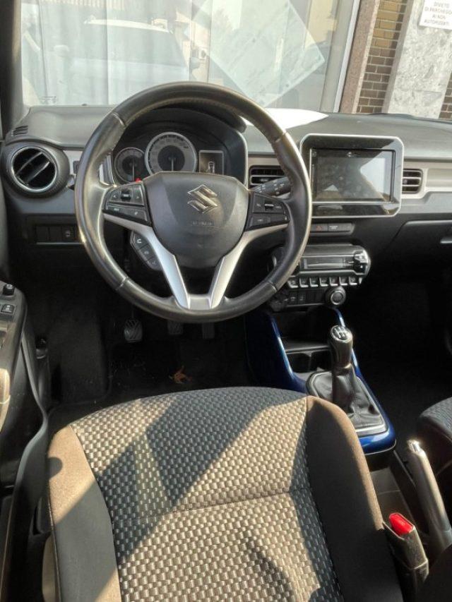 SUZUKI Ignis 1.2 Hybrid Top