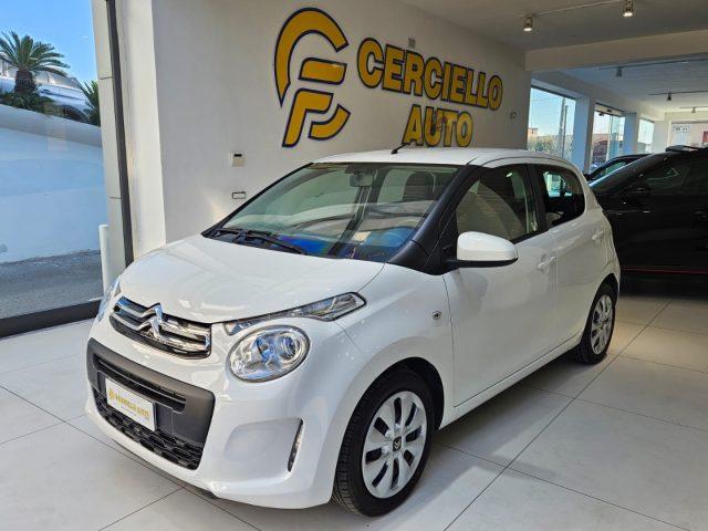 CITROEN C1 VTi 72 S&S 5 porte Feel tua da ?99,00 mensili