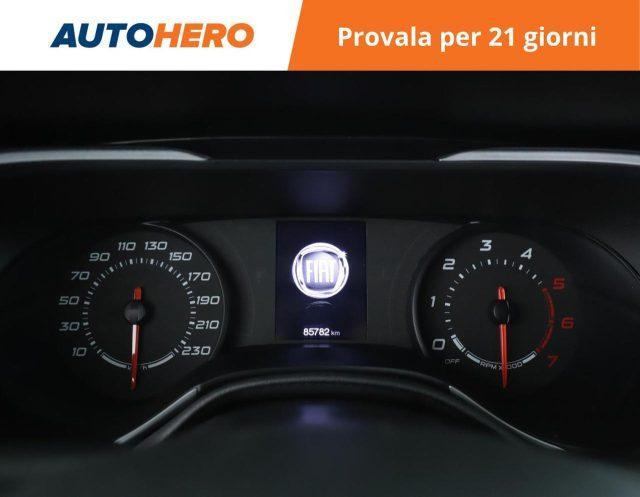 FIAT Tipo 1.6 Mjt S&S DCT 5 porte Lounge