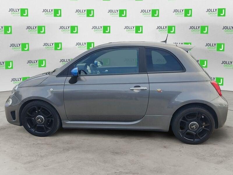 Abarth 595 1.4 t-jet 165cv