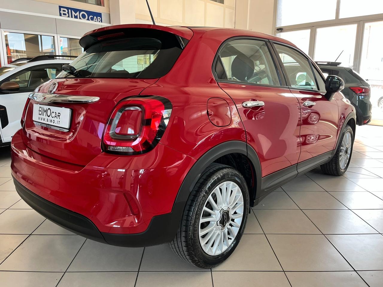 Fiat 500X 1.3 MultiJet 95 CV Business