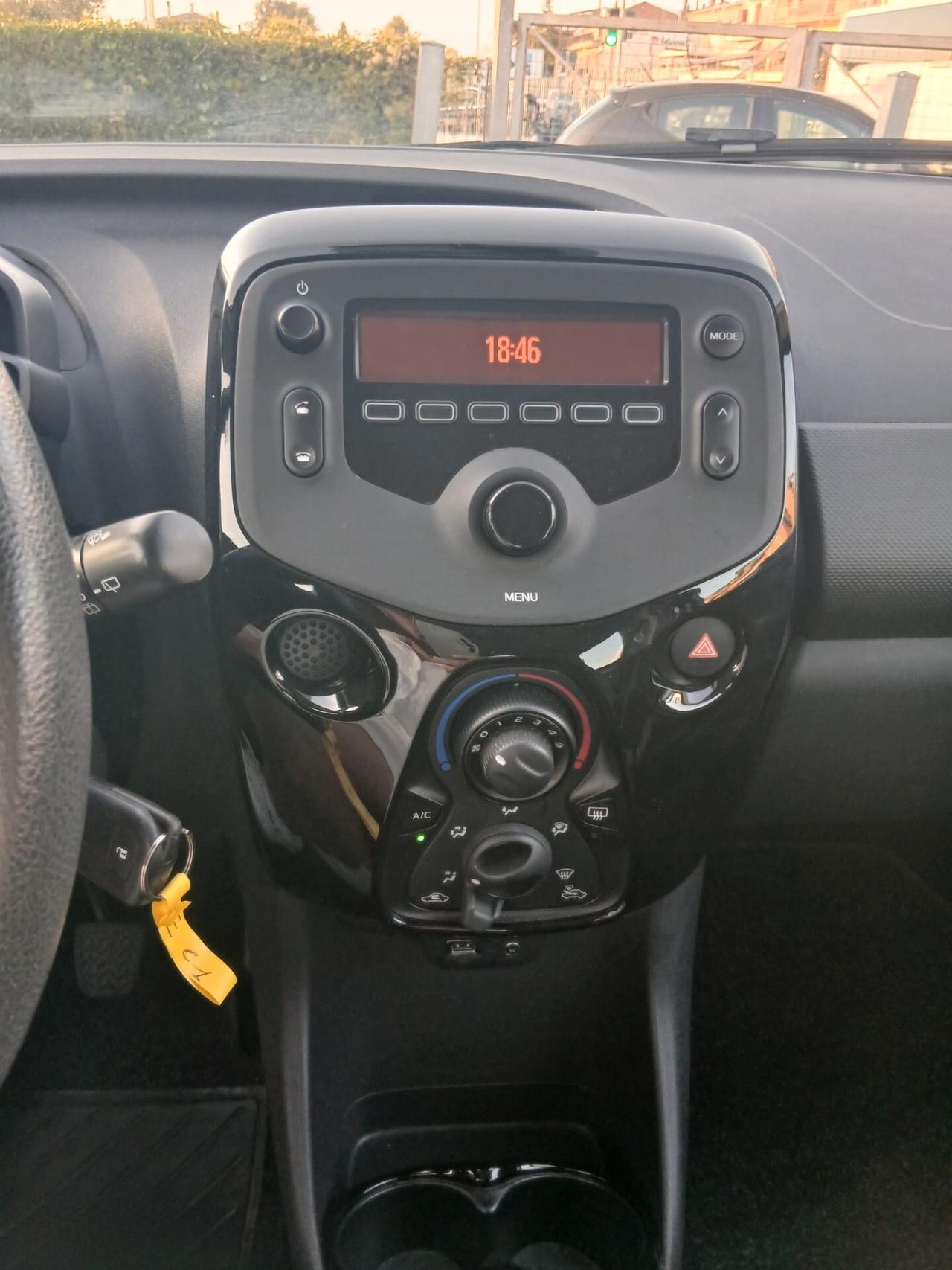 Citroen C1 VTi 72 S&S 5 porte Feel