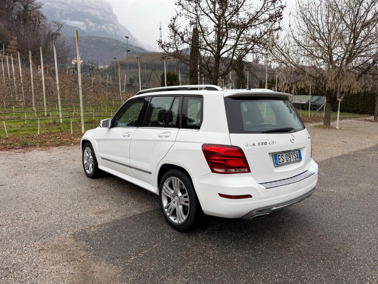 Mercedes-benz GLK 220 4Matic BlueTEC Premium