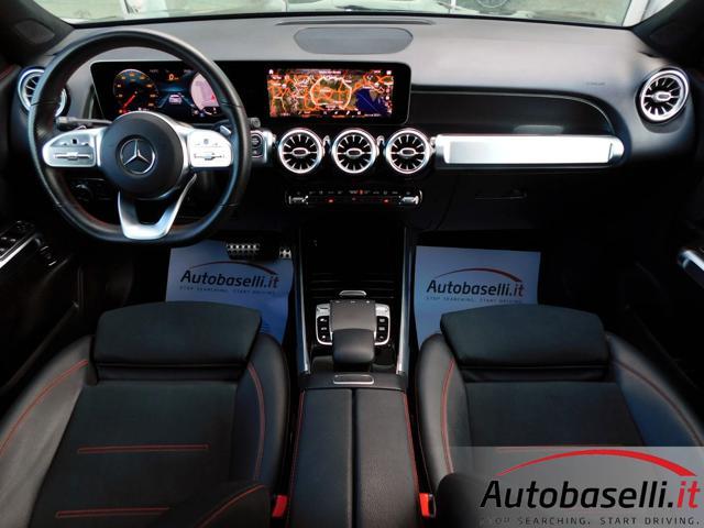 MERCEDES-BENZ GLB 180 200D 150CV AUTOMATIC 4MATIC PREMIUM 7POSTI