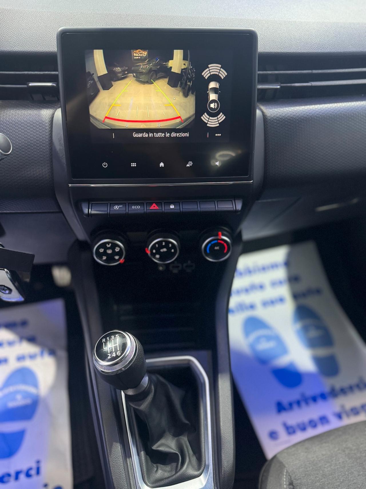 Renault Clio Blue dCi 85 CV 5 porte Zen