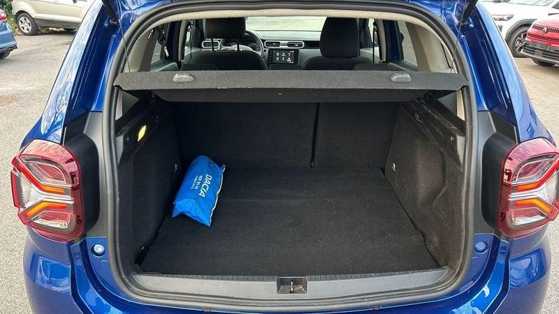 Dacia Duster II 2021 1.5 Blue dCi Journey UP 4x2