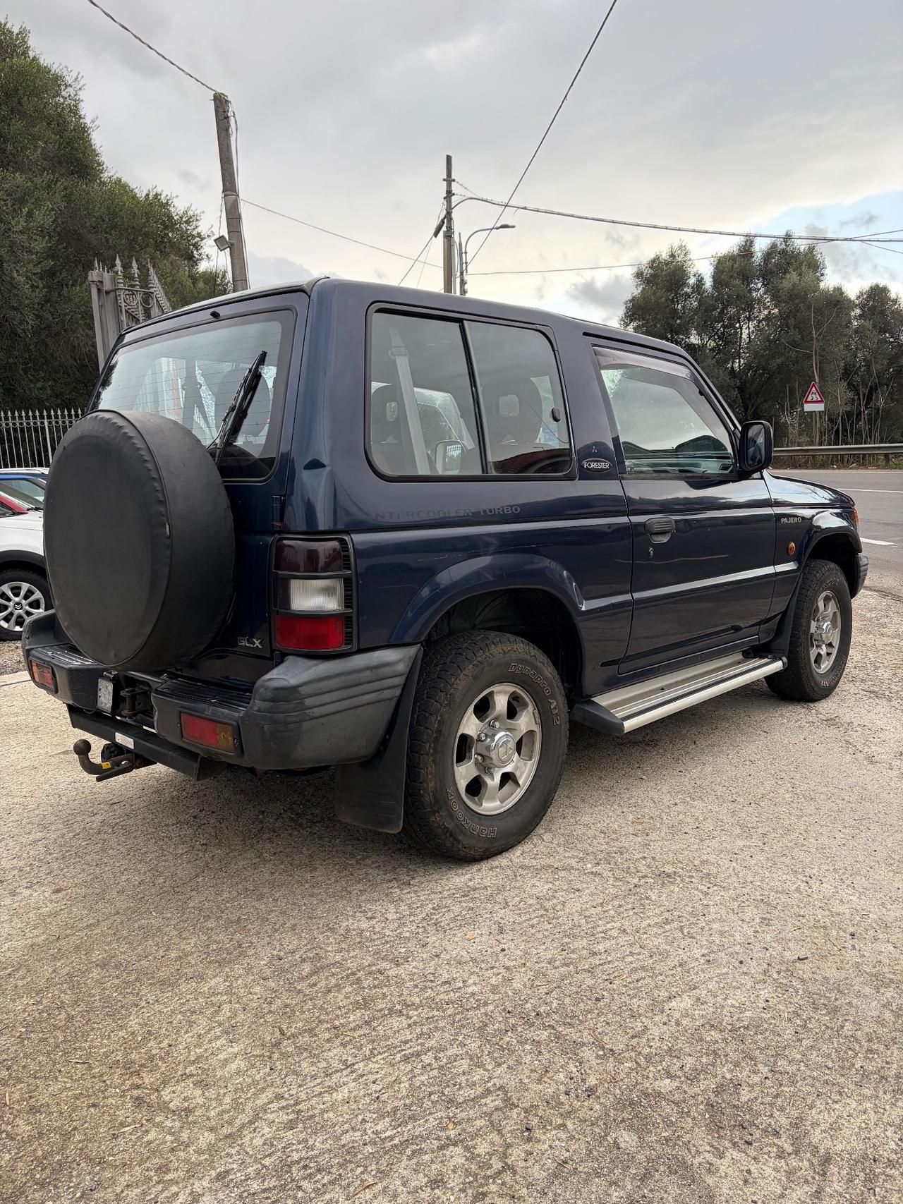 Mitsubishi Pajero 2.5 TDI Metal-top S. Select GLX