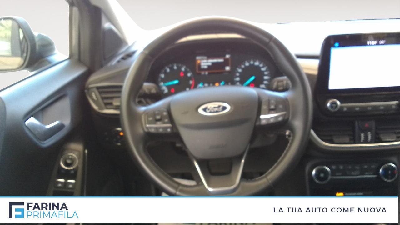 FORD Puma II 2020 - Puma 1.0 ecoboost h Titanium Design s&s 125cv