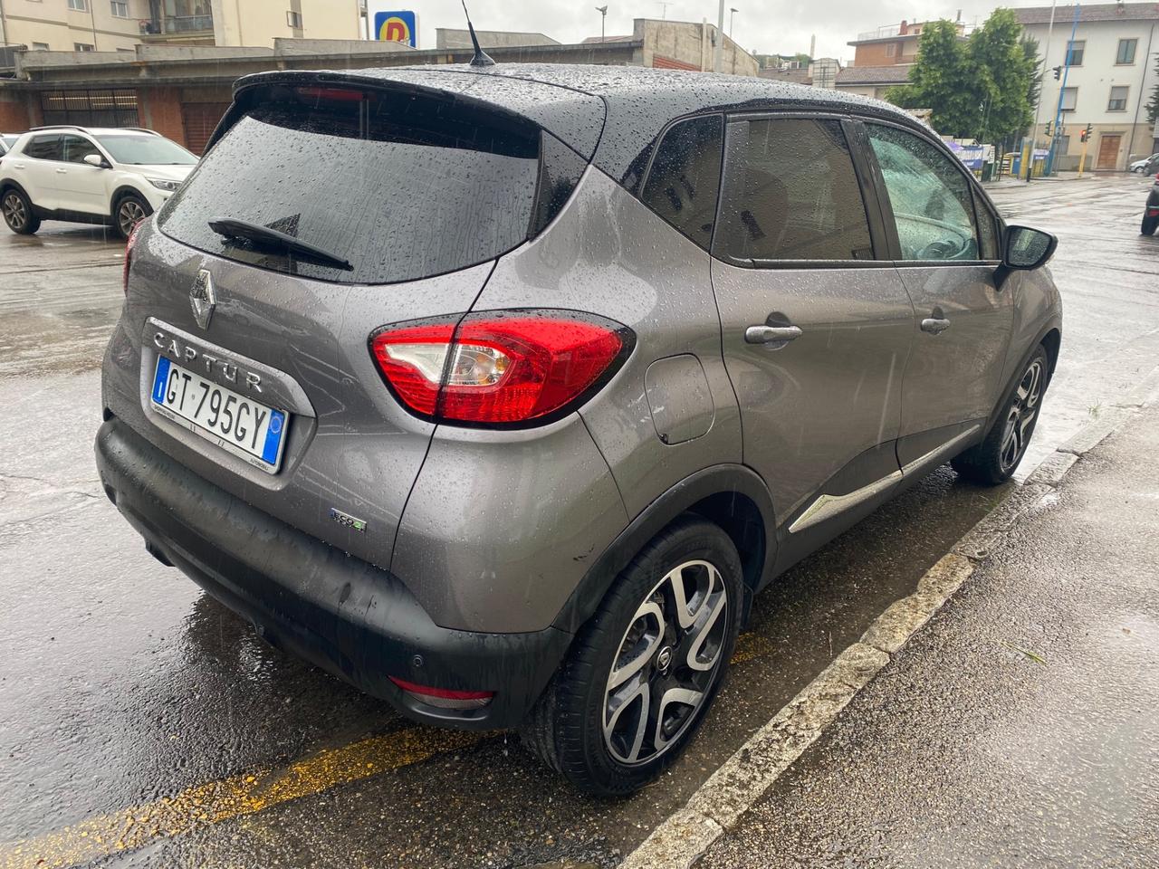 Renault Captur dCi 8V 90 CV Start&Stop Energy Zen