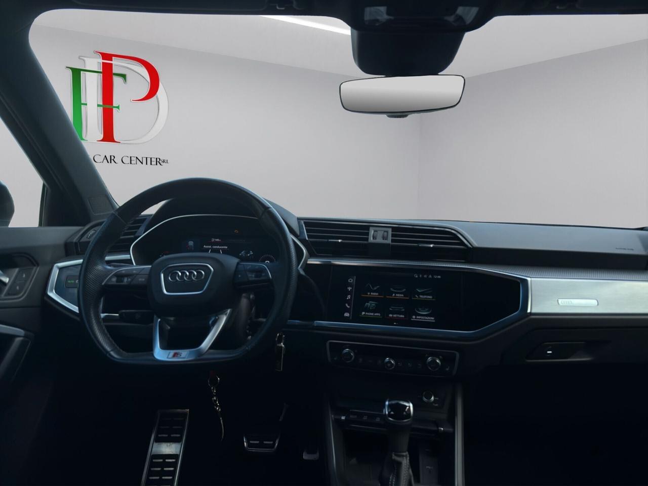 Audi Q3 SPB 35 TDI S line edition