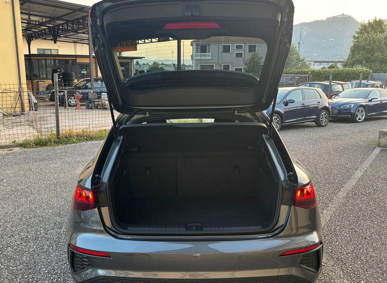 Audi A3 40 TDI Quattro 3 x S Line IVA ESP
