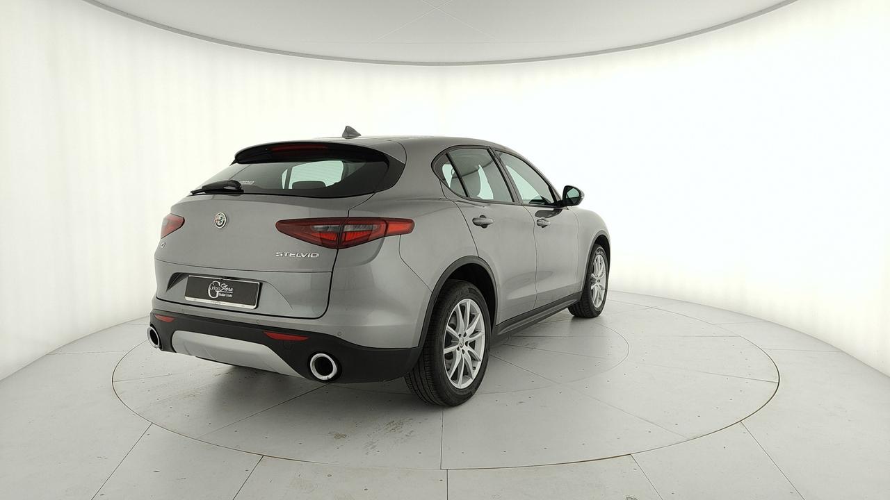 ALFA ROMEO Stelvio 2.0 t Executive Q4 280cv auto