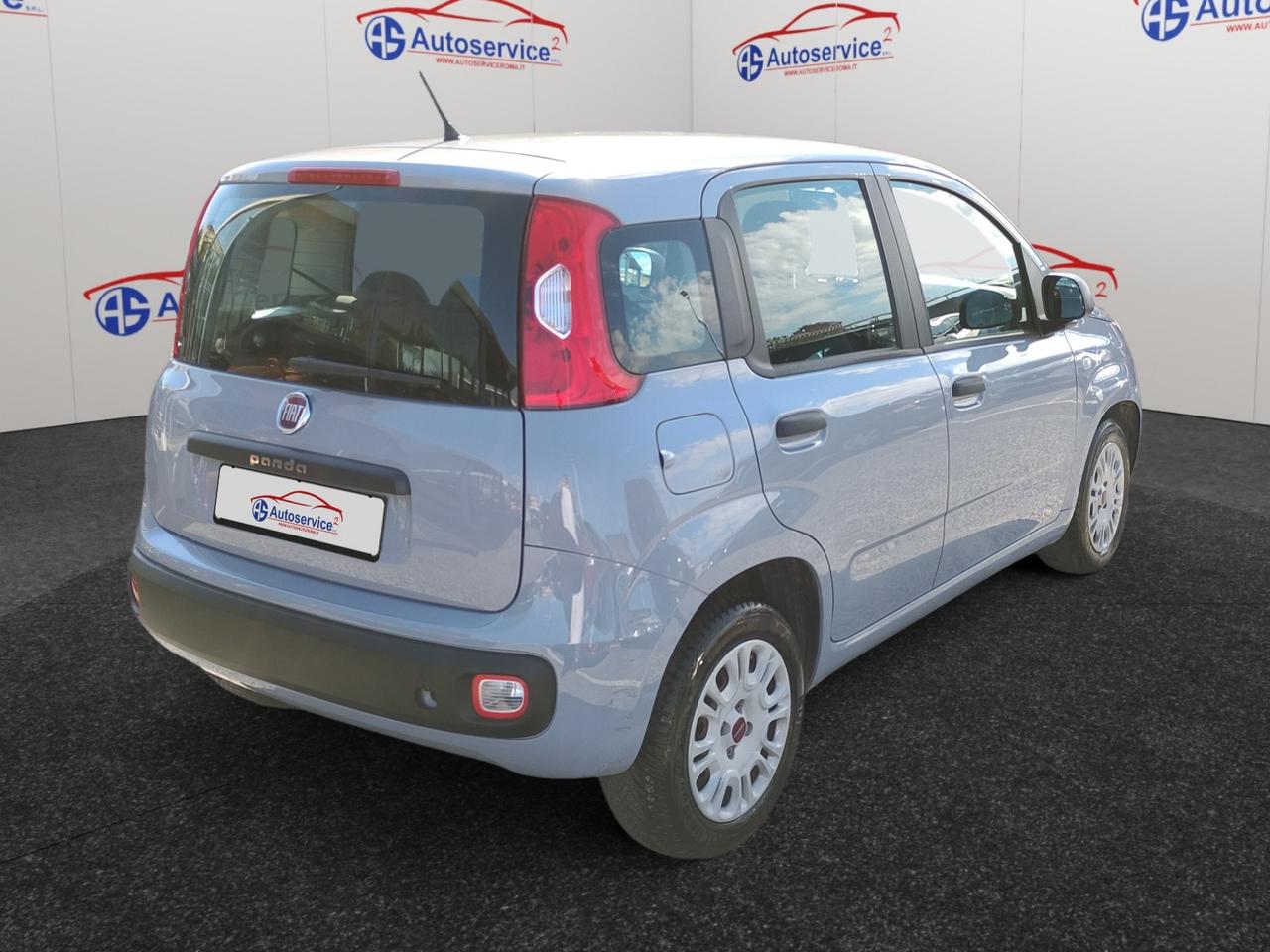 Fiat Panda 1.2 Easy s&s 69cv my19