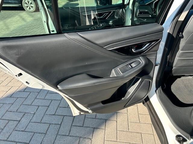 Subaru OUTBACK 2.5i Lineartronic Premium GPL BRC