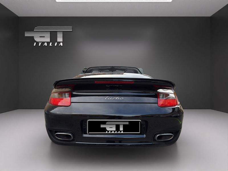 Porsche 911 911 Cabrio 3.6 Turbo