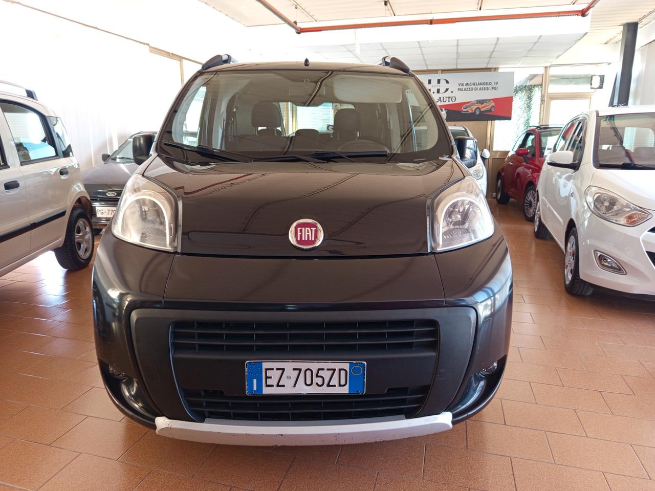 Fiat Qubo 1.3 MJT 75 CV Trekking