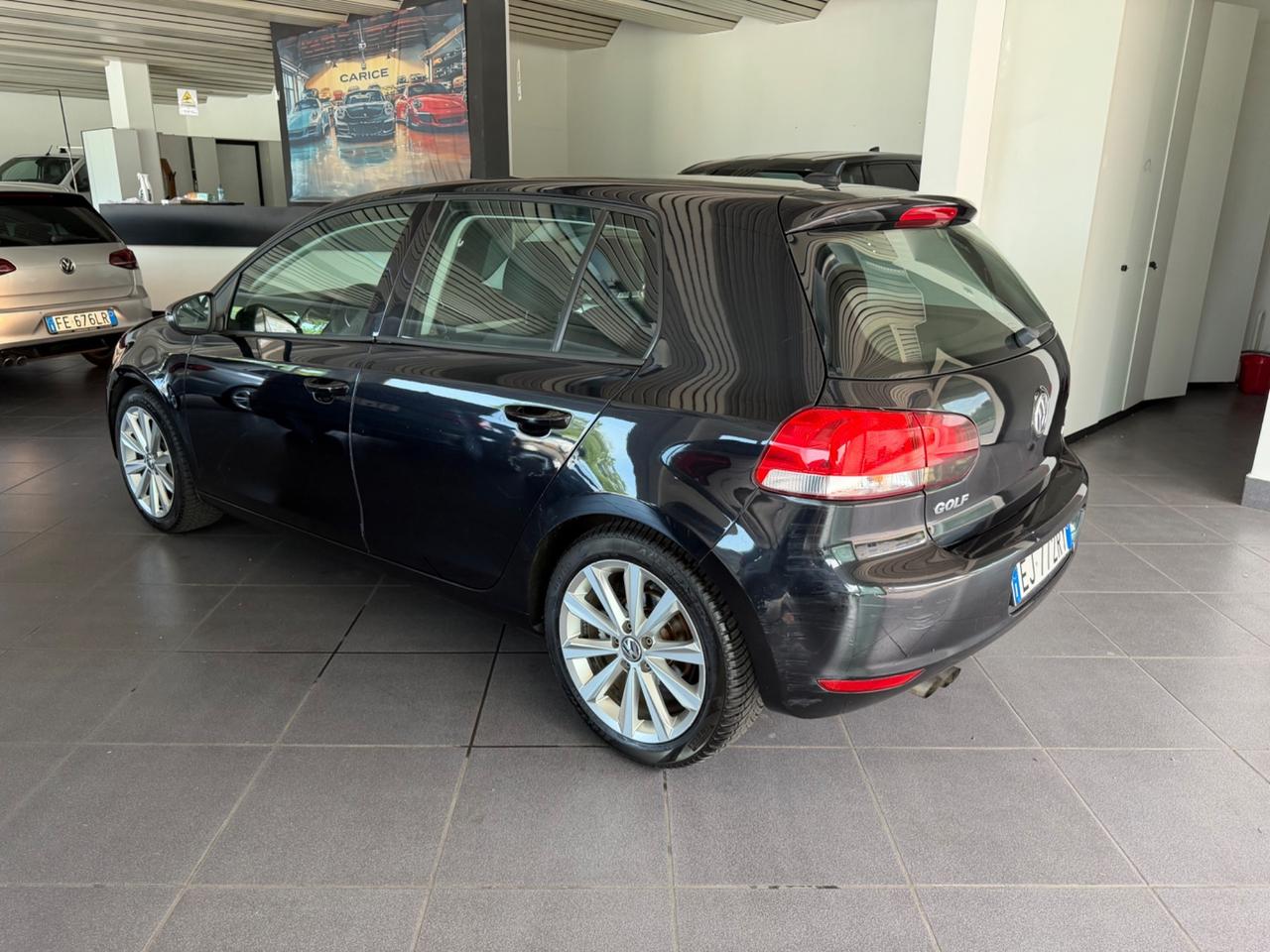 Volkswagen Golf 1.4 TSI 122CV DSG 5p. Highline