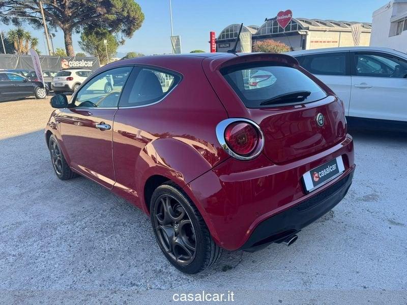 Alfa Romeo MiTo MiTo 1.6 JTDm 16V Distinctive FINO A 24 MESI DI GARANZIA