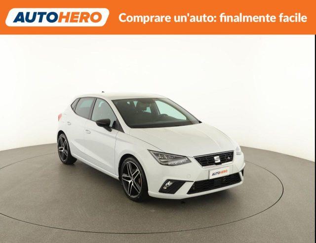 SEAT Ibiza 1.0 EcoTSI 115 CV 5 porte FR