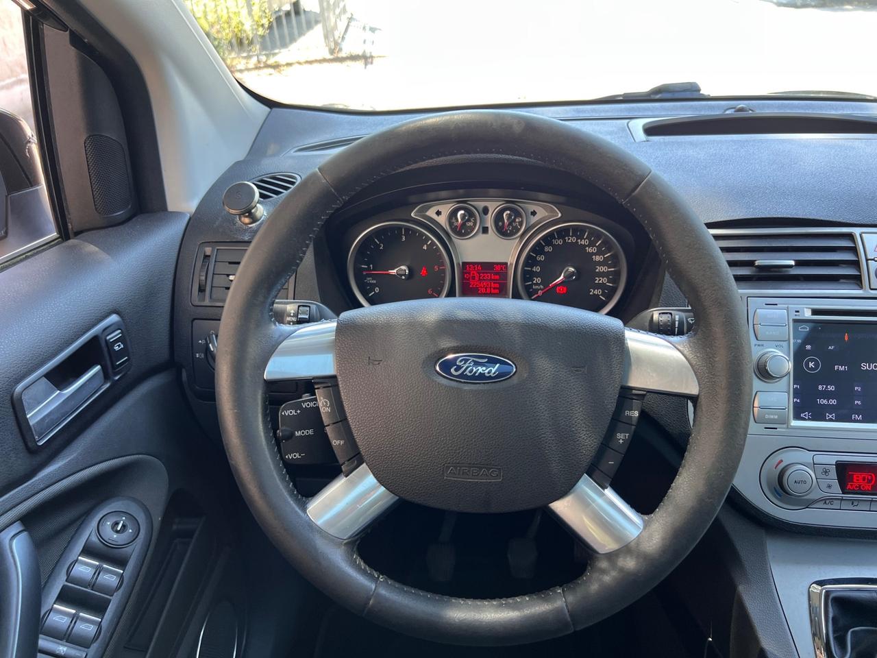 Ford Kuga 2.0 TDCi 136 CV 2WD Titanium DPF