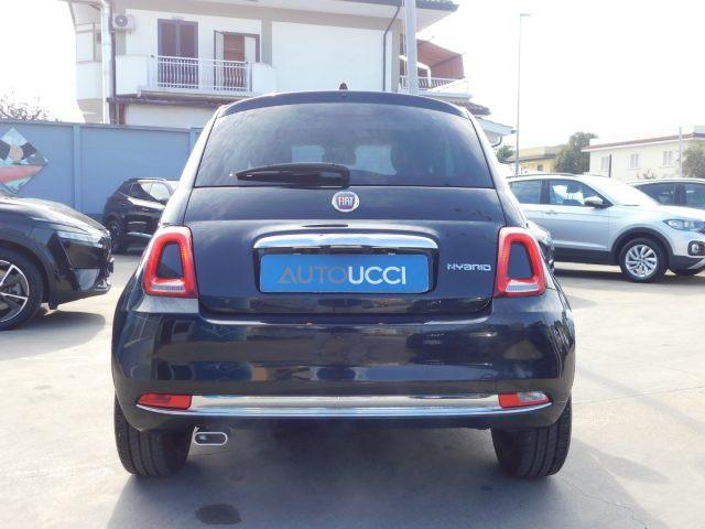 FIAT 500 1.0 Hybrid Dolcevita NEOPATENTATI Carplay