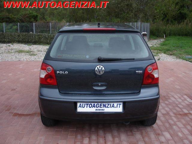 VOLKSWAGEN Polo 1.4 TDI 5p. CONFORTLINE